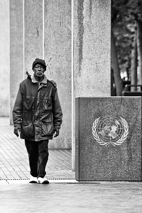 Homeless man in San Francisco., Mar 2011 Homeless man in San Francisco.